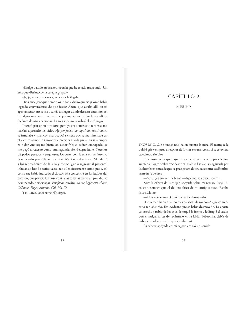 Libro El Club De Las Siete En Punto De Ireland Amelia 3