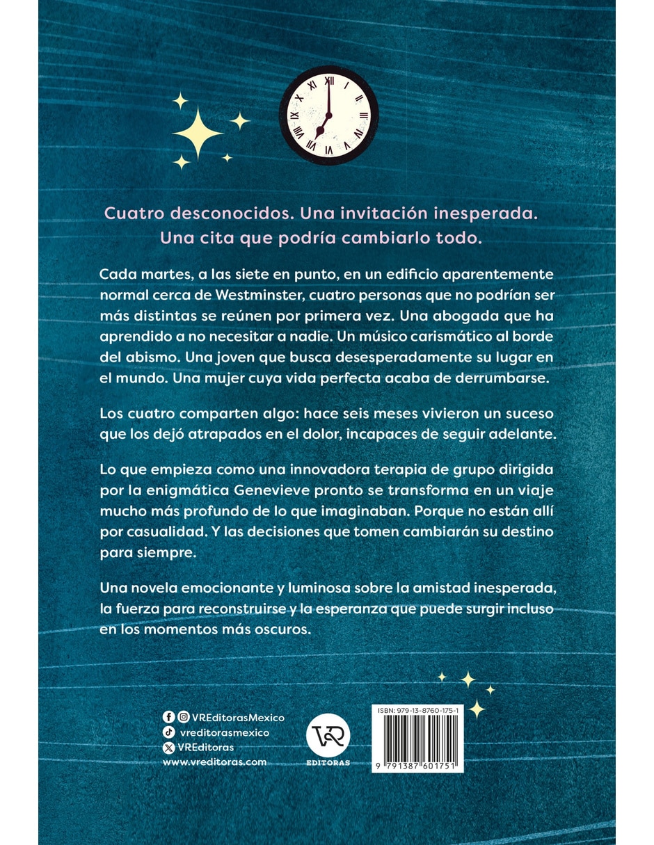 Libro El Club De Las Siete En Punto De Ireland Amelia 2