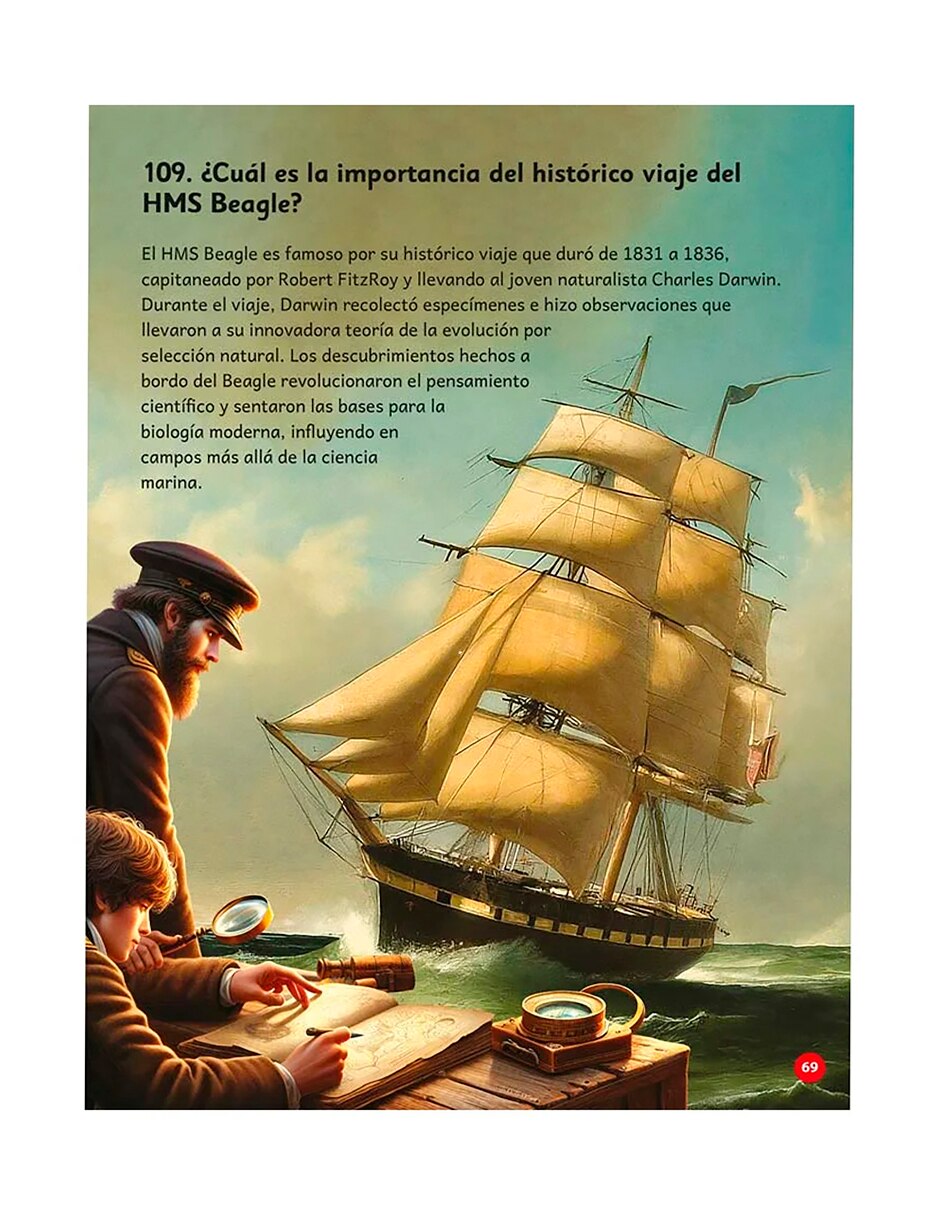 Libro 365 Preguntas y Respuestas Curiosas sobre Naturaleza, Espacio y Océanos de VARIOS 3