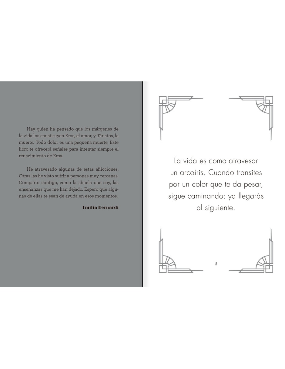 Libro GUÍA IMPRESCINDIBLE PARA SUPERAR LOS DOLORES DE LA VIDA NUEVA EDICIÓN de Bernardi, Emilia 3