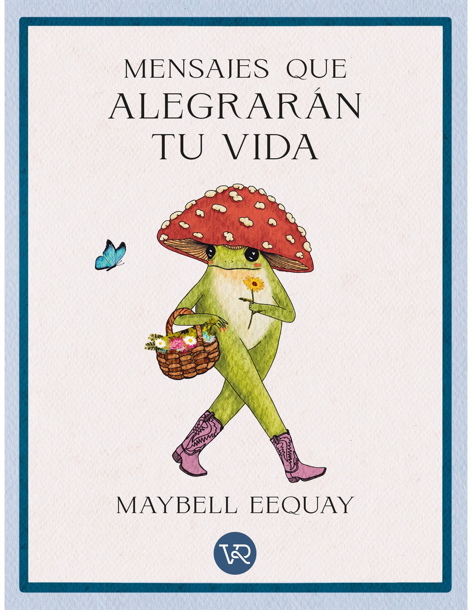 Libro MENSAJES QUE ALEGRARÁN TU VIDA de EEQUAY, MAYBELL Libro MENSAJES QUE ALEGRARÁN TU VIDA de EEQUAY, MAYBELL