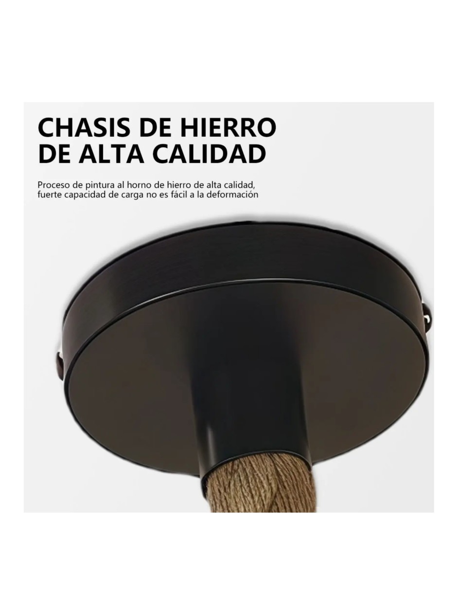 Lámpara 3d 2
