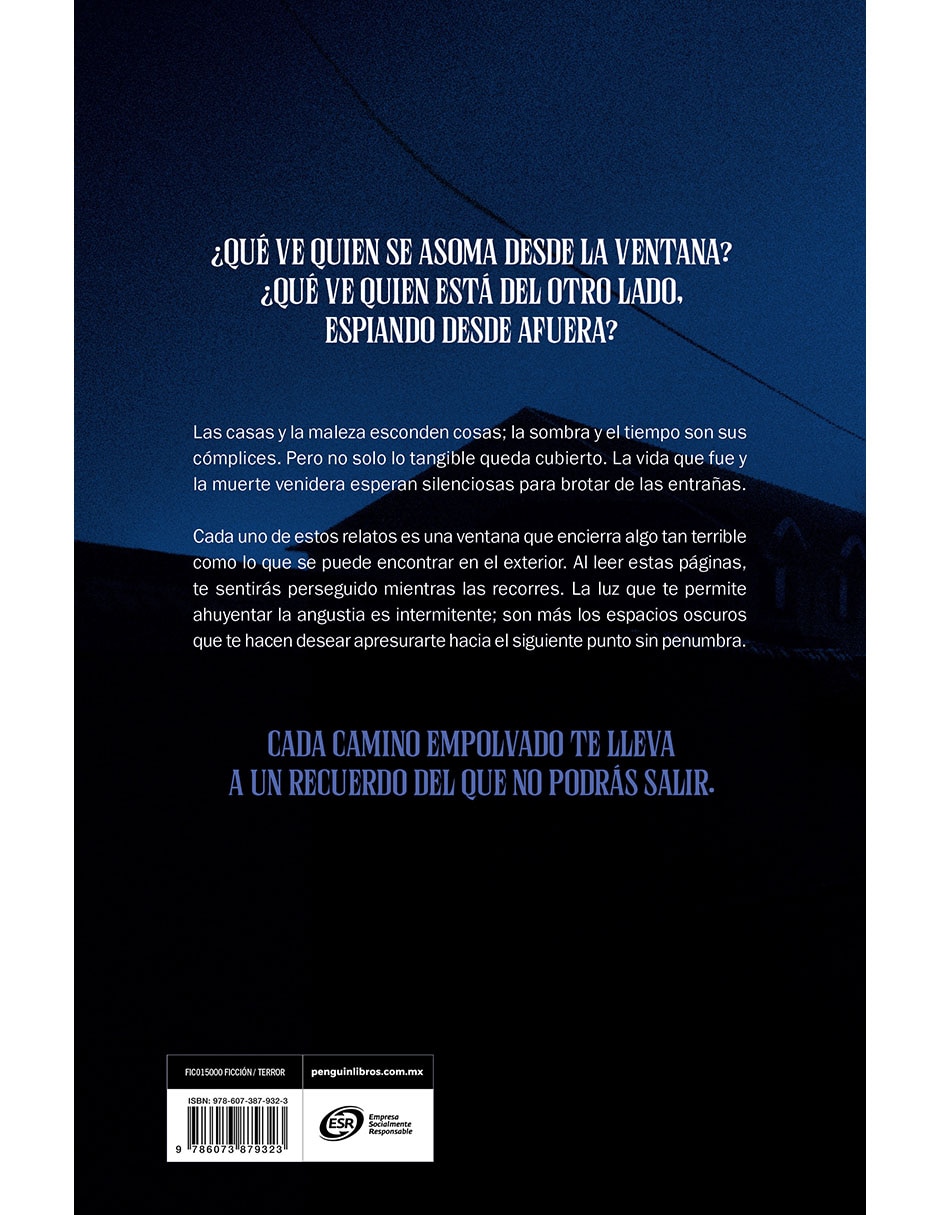 Libro NUESTRA MUERTE ESCONDIDA de URIEL REYES 2