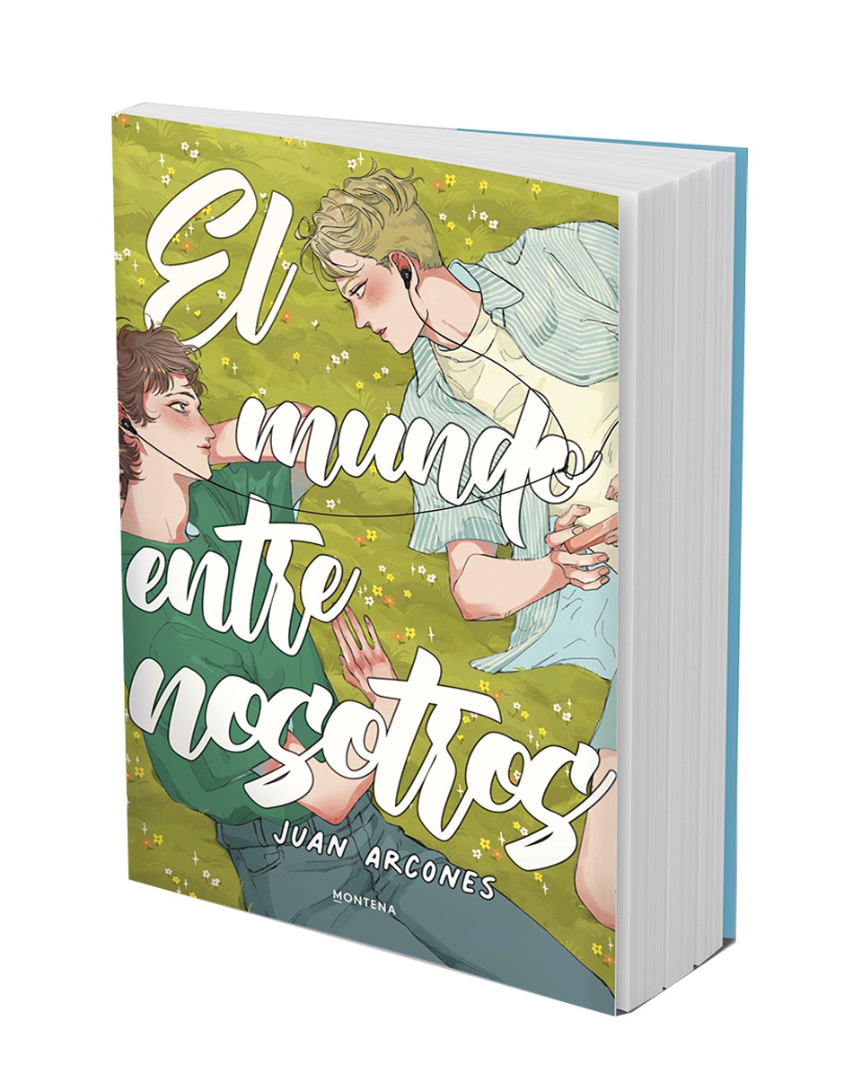 Libro Libro El mundo entre nosotros-Juan Arcontes- de Arcontes Juan 2