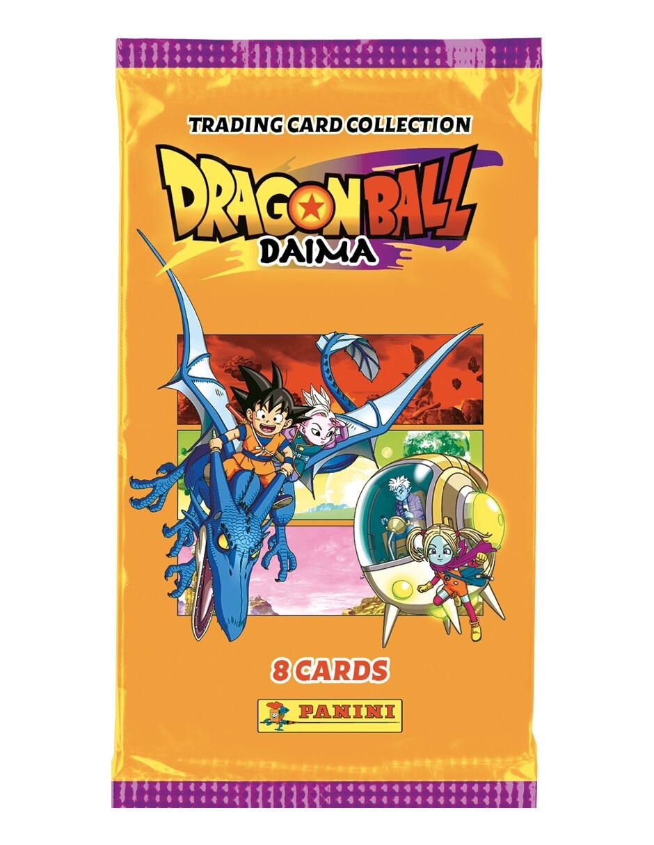 Sobre de dragon ball