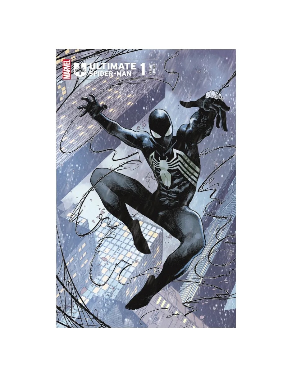Cómic ultimate spider-man #1