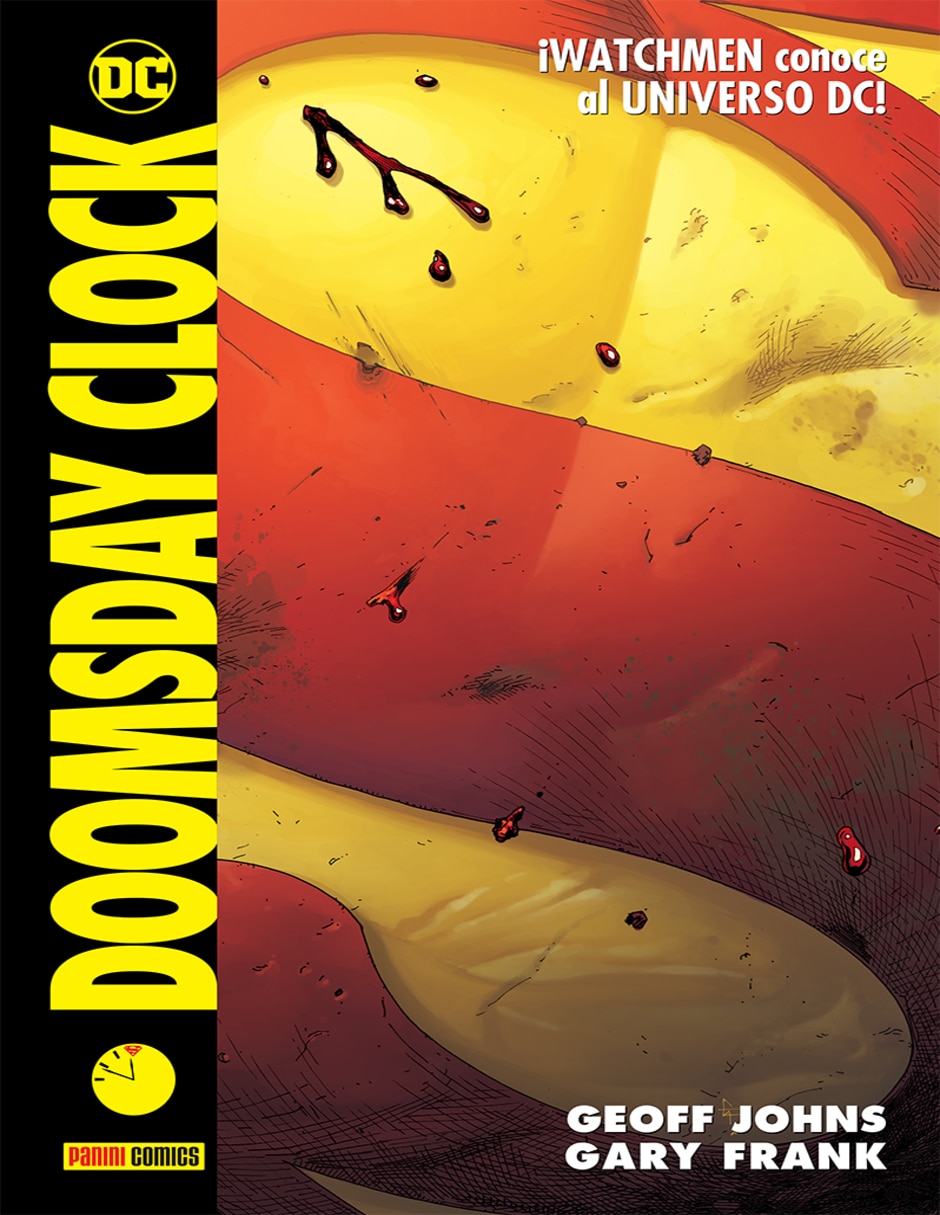 Cómic doomsday clock