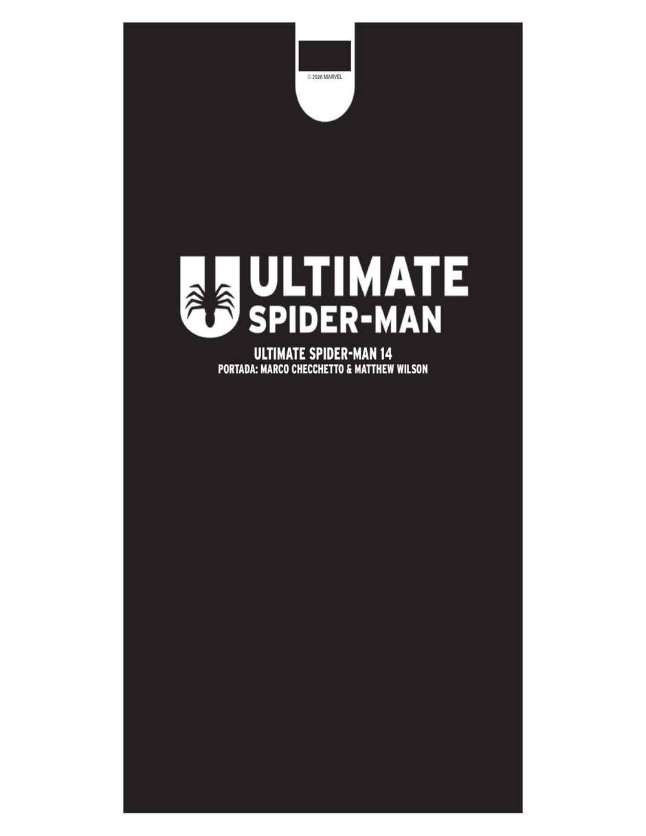 Cómic the ultimate spider-man #14 Cómic the ultimate spider-man #14