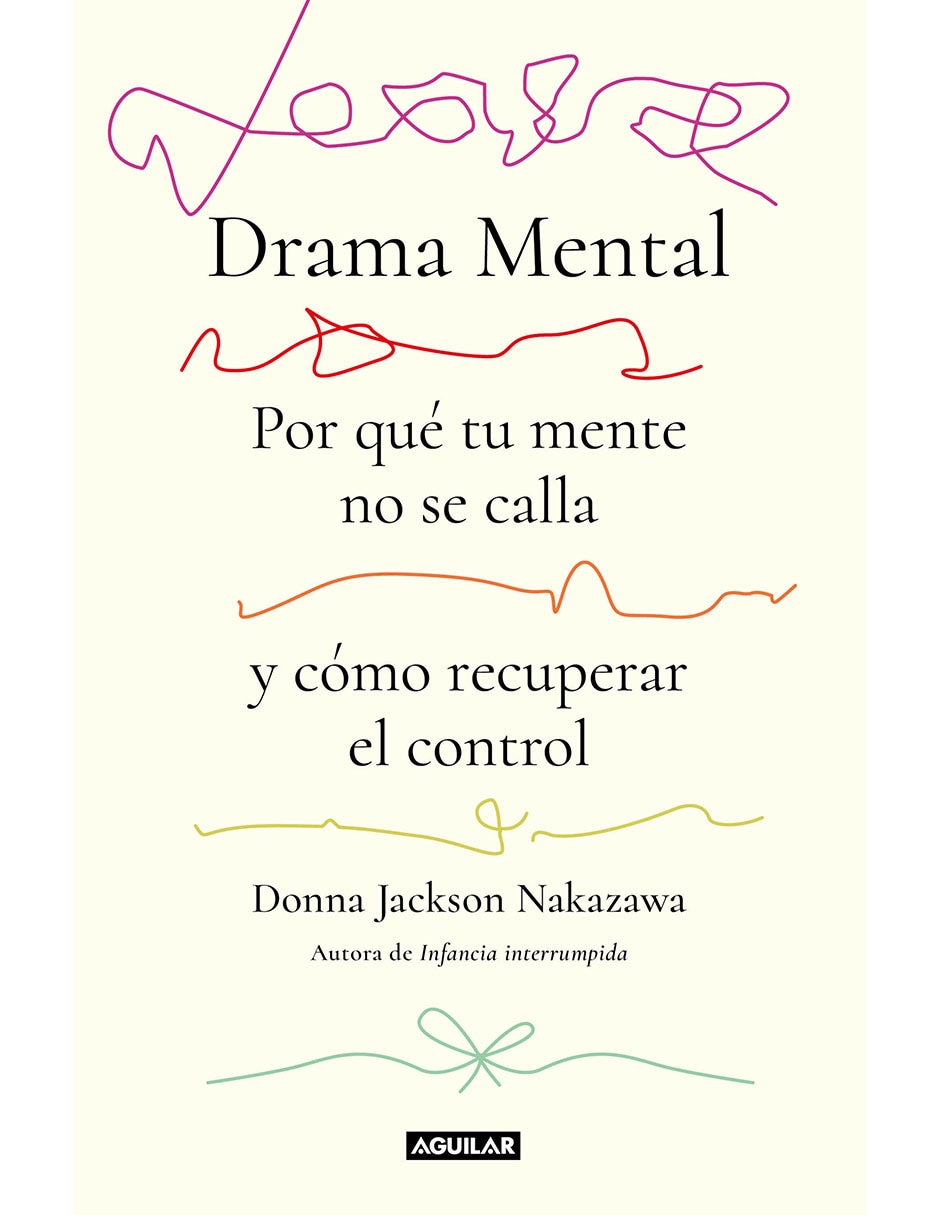 Libro Drama Mental De Donna Jackson Nakazawa