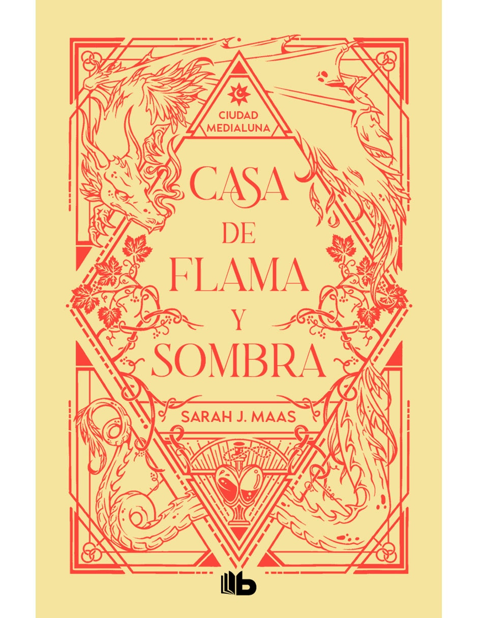 Libro Casa De Flama Y Sombra De Sarah J. Maas Libro Casa De Flama Y Sombra De Sarah J. Maas