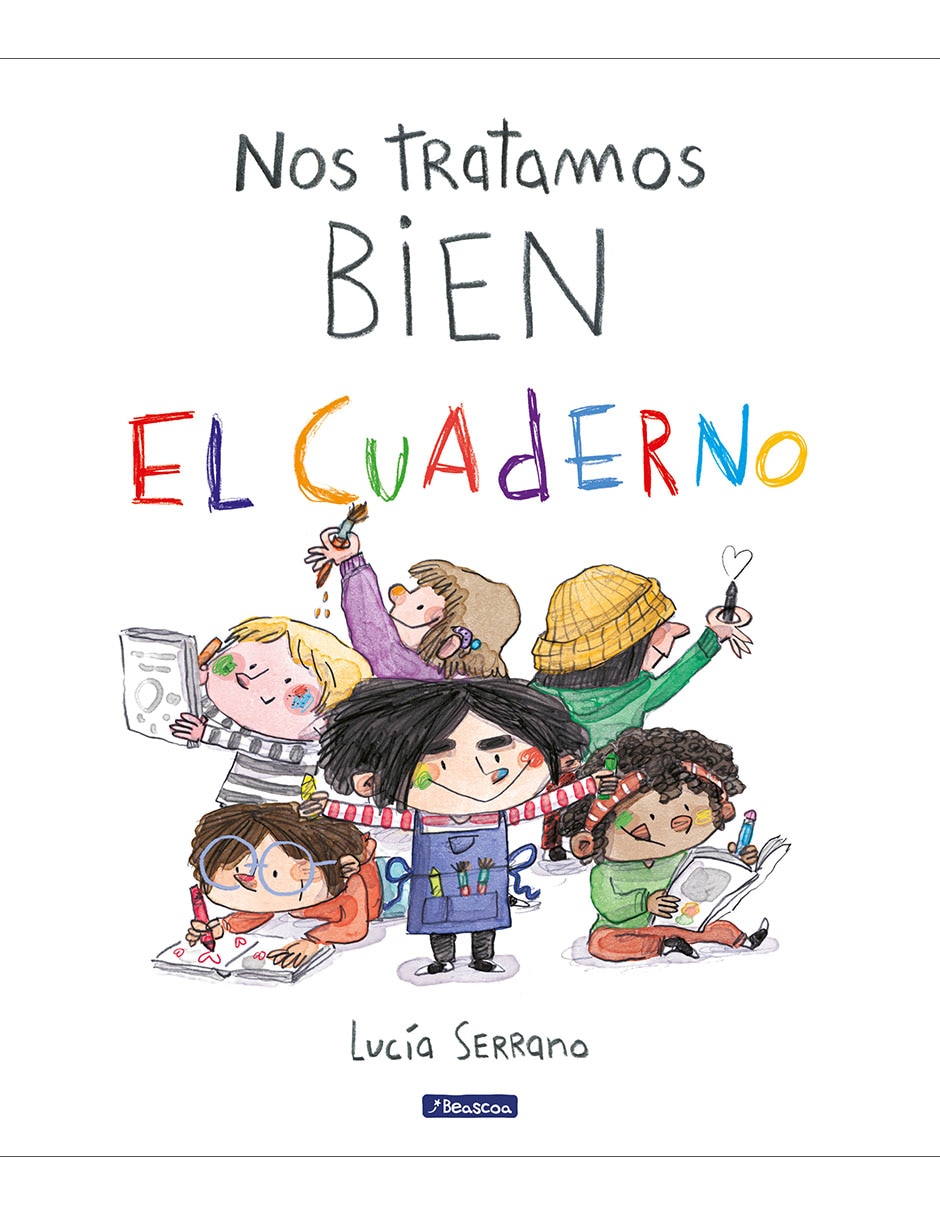 Libro Nos Tratamos Bien De Lucía Serrano