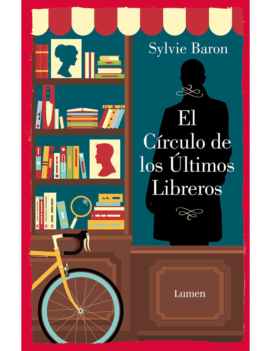 Libro El Círculo De Los Últimos Libreros De Sylvie Baron