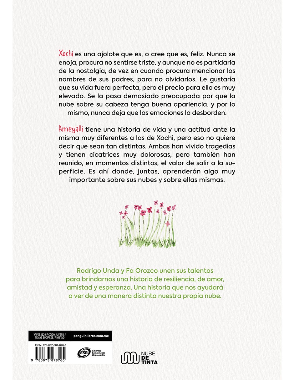 Libro Donde El Agua Muerde De Rodrigo Unda / Fa Orozco 2