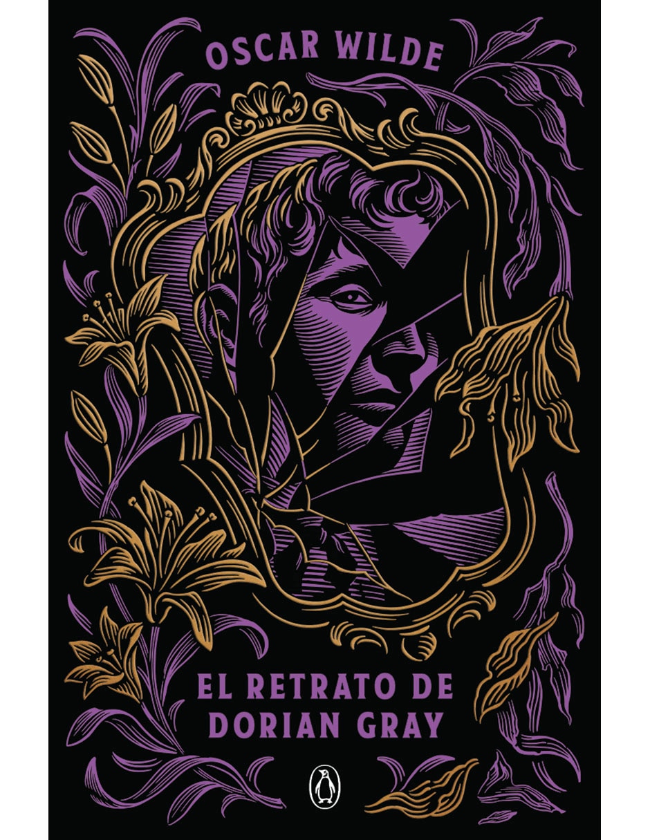 Libro EL RETRATO DE DORIAN GRAY de OSCAR WILDE Libro EL RETRATO DE DORIAN GRAY de OSCAR WILDE