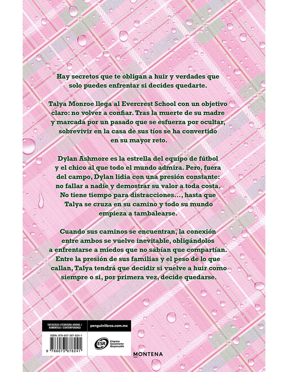 Libro Si Decides Quedarte De Samara Cadenas 2