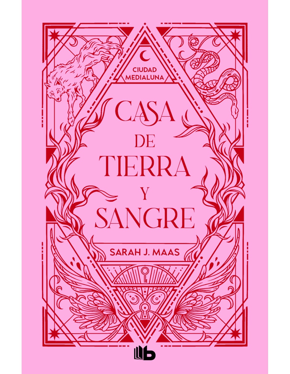 Libro Casa De Tierra Y Sangre De Sarah J. Maas Libro Casa De Tierra Y Sangre De Sarah J. Maas