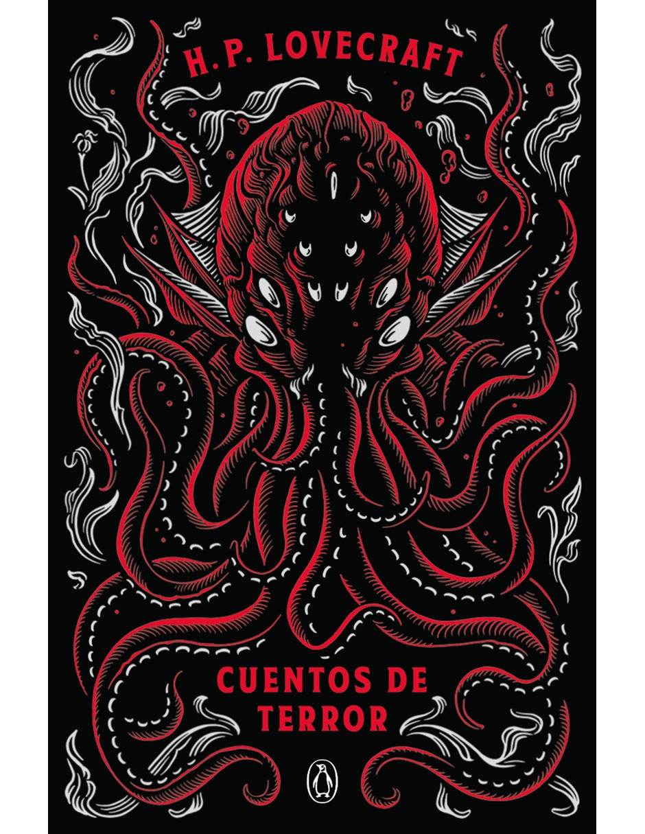 Libro CUENTOS DE TERROR de H.P. LOVECRAFT Libro CUENTOS DE TERROR de H.P. LOVECRAFT