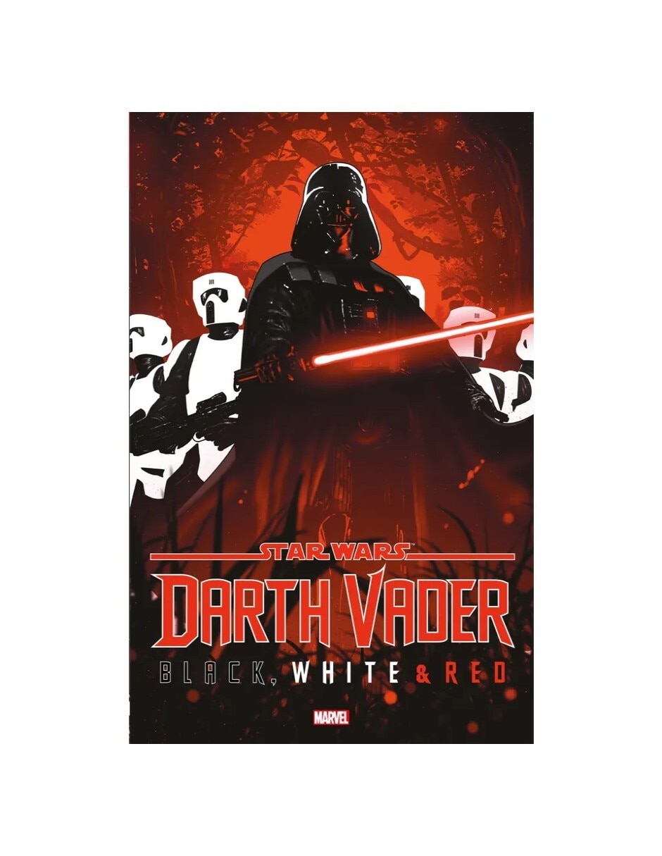 Cómic star wars: darth vader