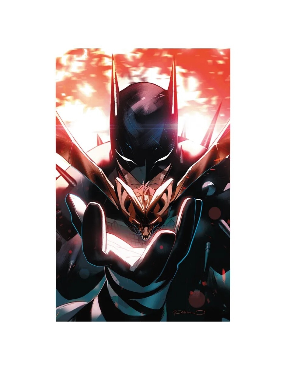 Cómic absolute batman #01 1