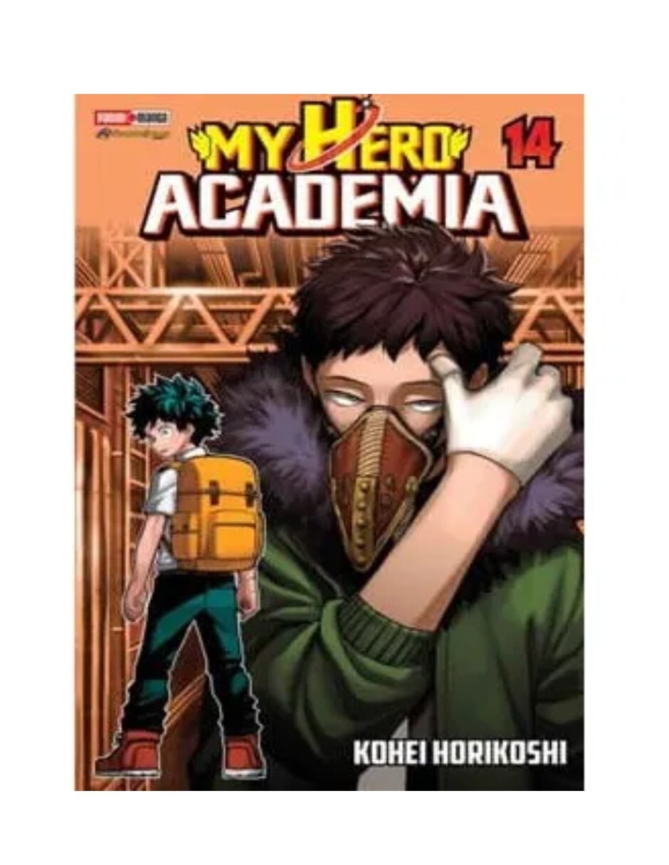 Manga my hero academia no.14 Manga my hero academia no.14