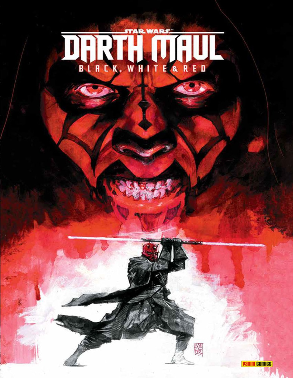 Cómic star wars: darth maul - Cómic star wars: darth maul -