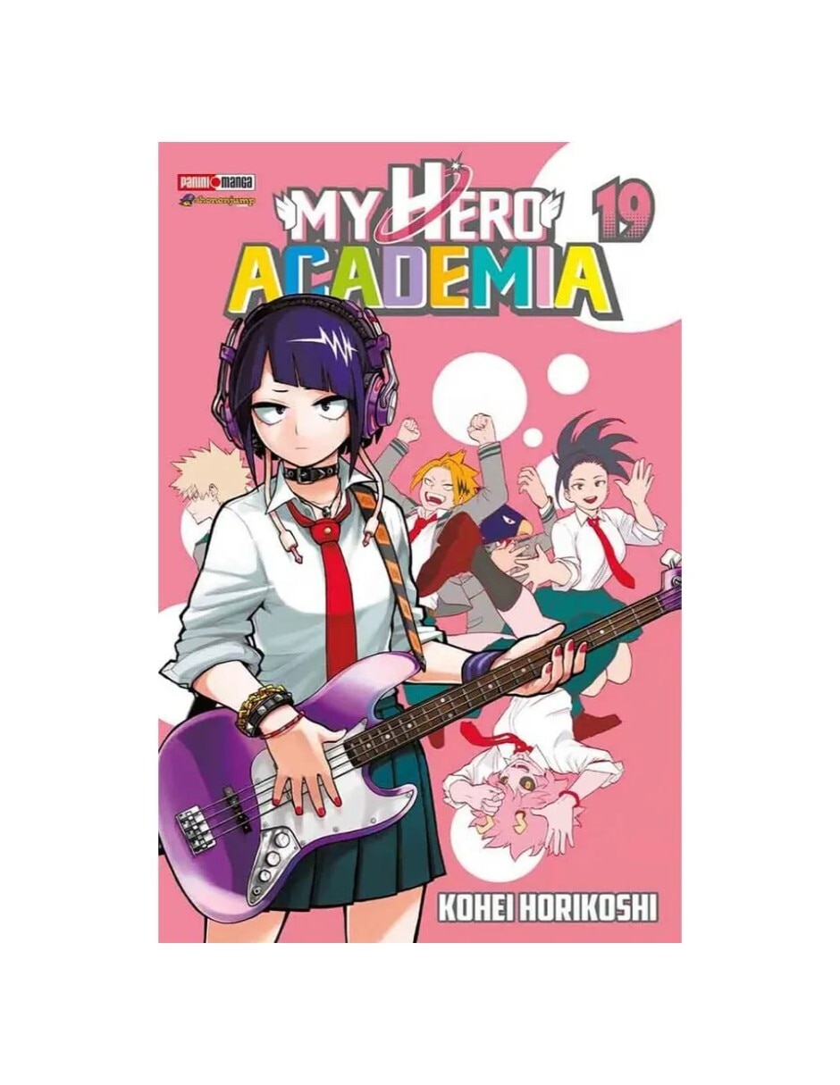 Manga my hero academia no.19 Manga my hero academia no.19