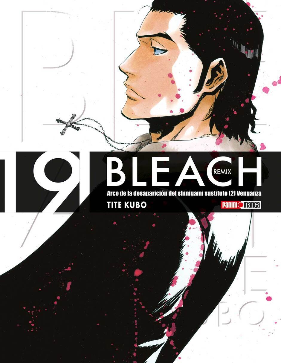 Manga bleach remix n.19 Manga bleach remix n.19