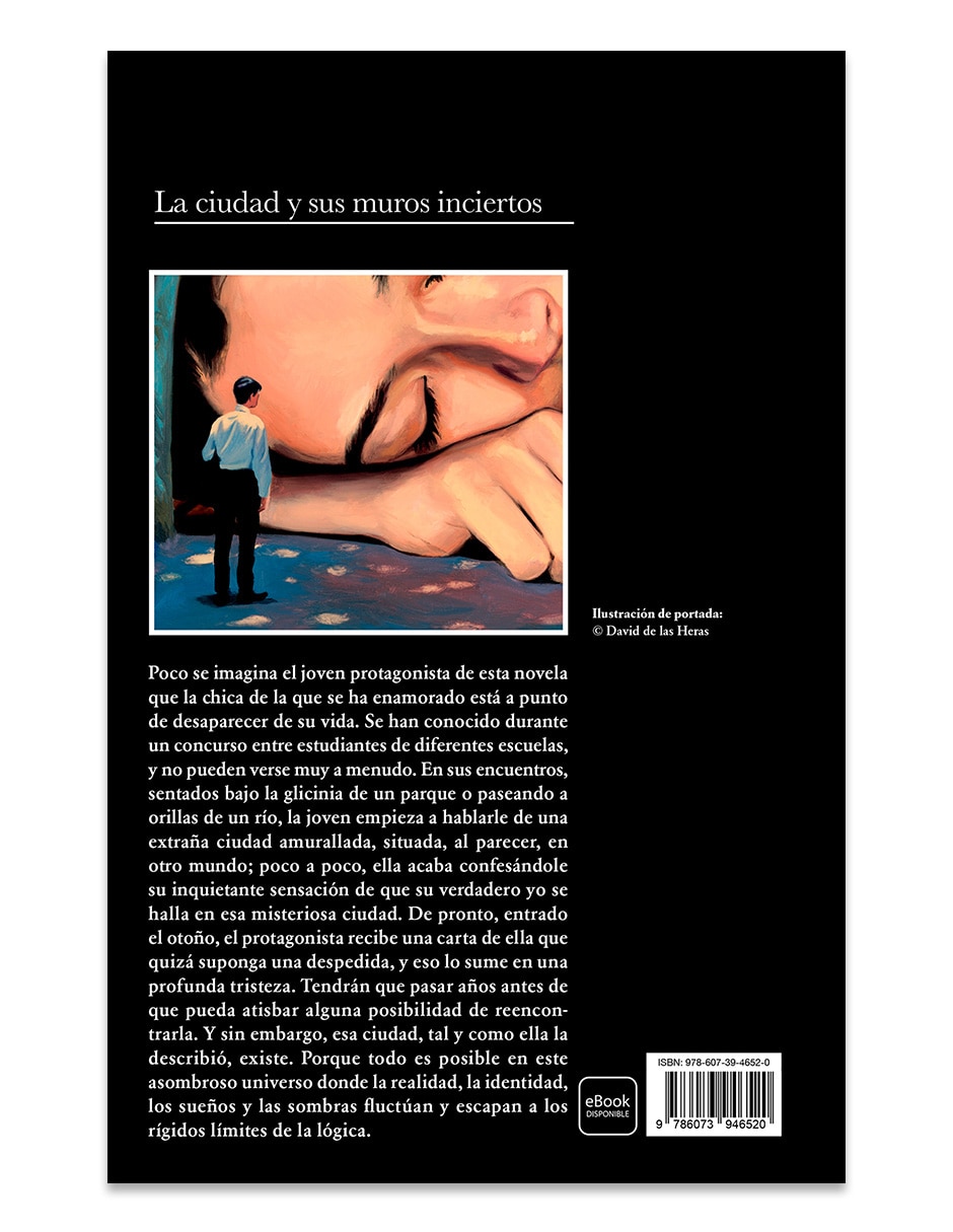 Libro La Ciudad Y Sus Muros Inciertos De Haruki Murakami