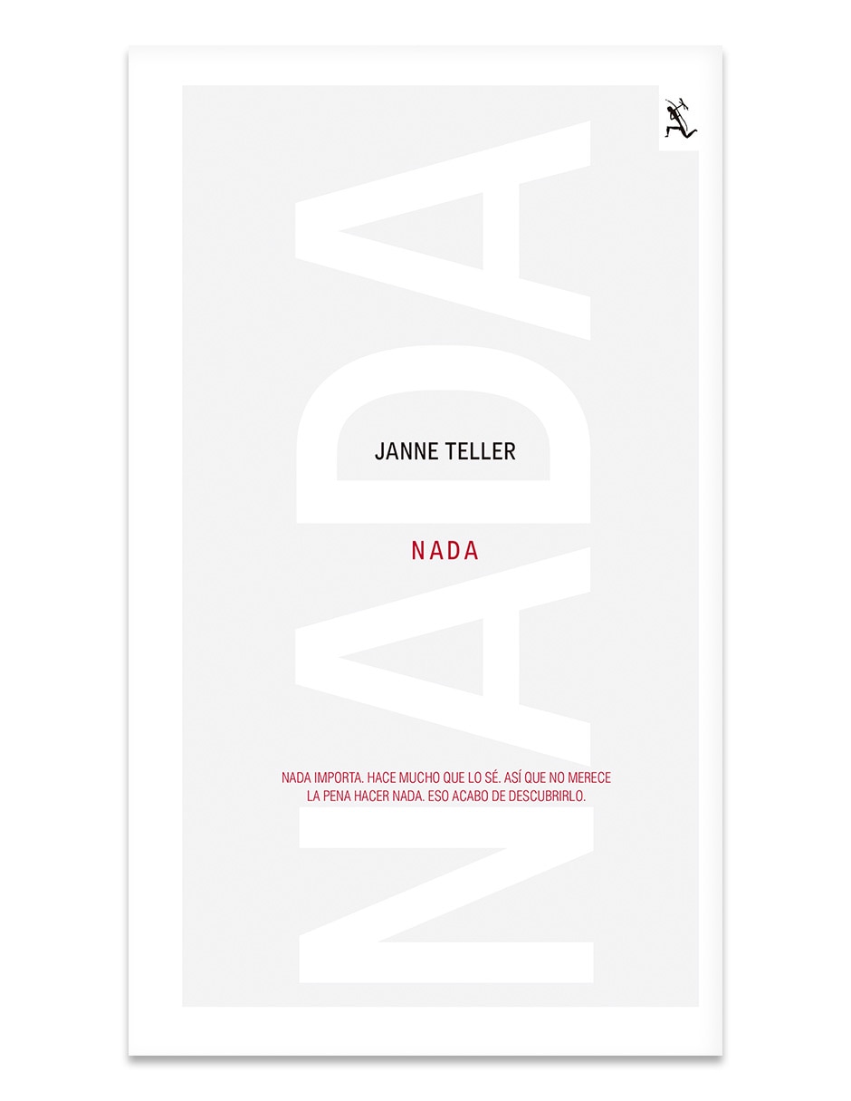 Libro Nada De Janne Taller