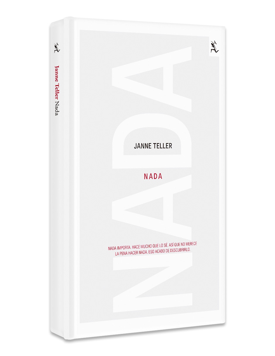 Libro Nada De Janne Taller