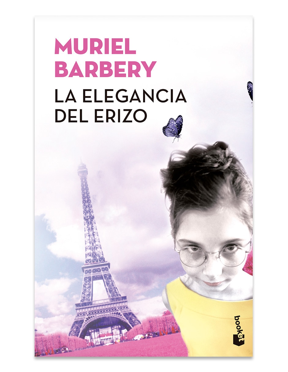 Libro La Elegancia Del Erizo De Muriel Barbery