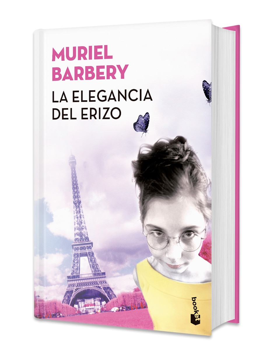 Libro La Elegancia Del Erizo De Muriel Barbery