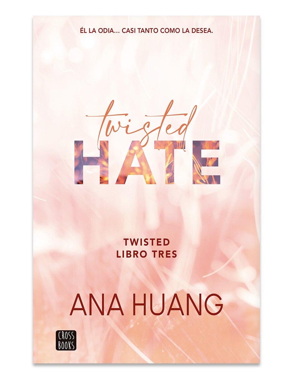 Libro Twisted 3 Hate De Ana Huang Libro Twisted 3 Hate De Ana Huang