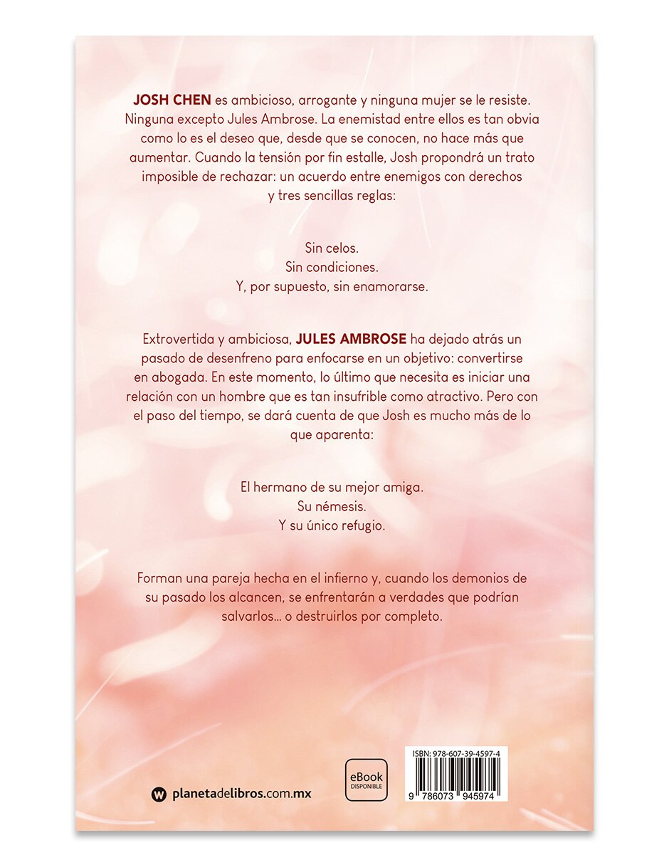 Libro Twisted 3 Hate De Ana Huang 2
