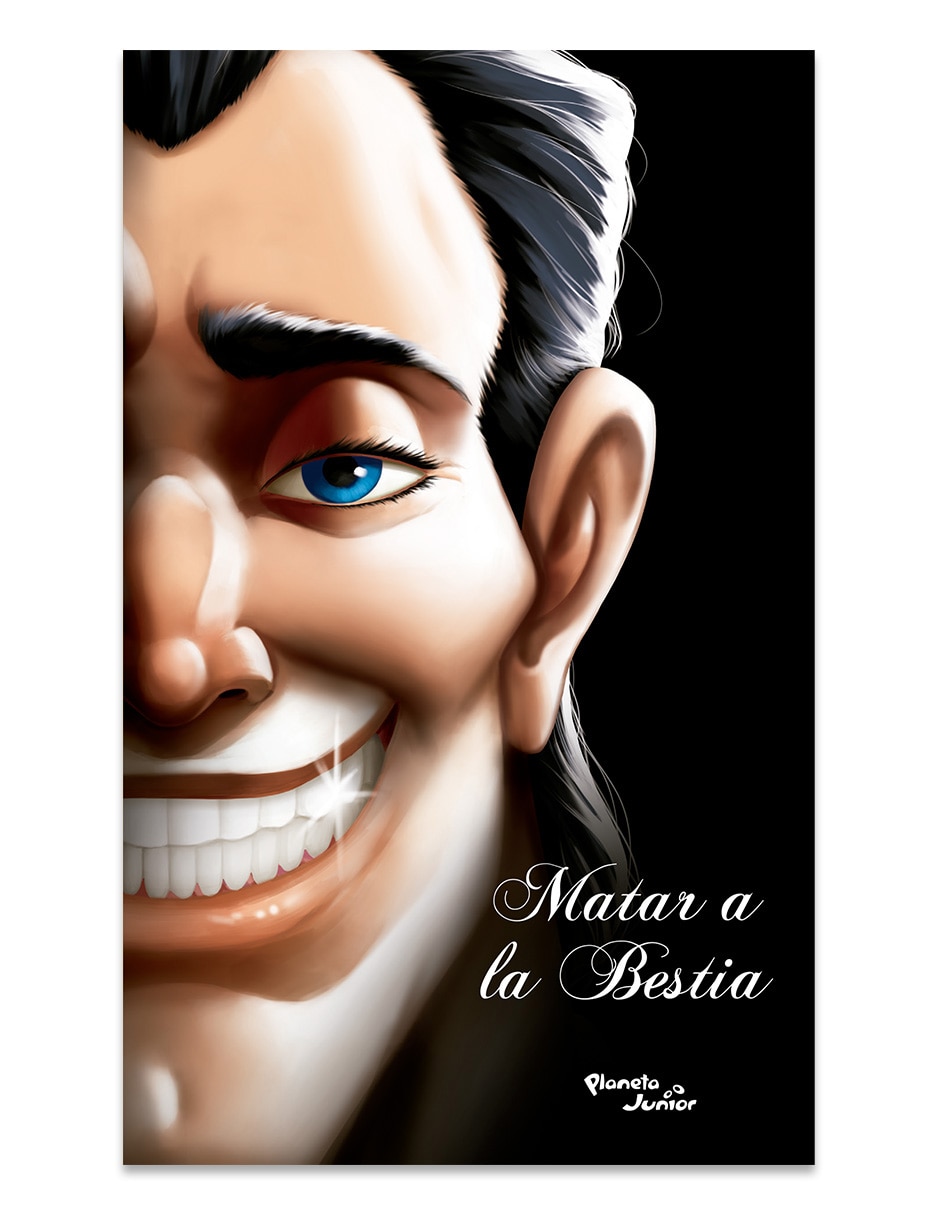 Libro Villanos Matar A La Bestia De Serena Valentino