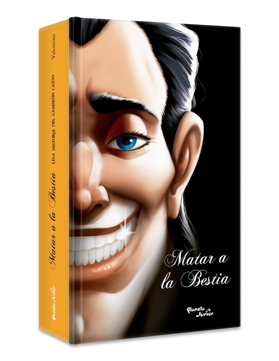 Libro Villanos Matar A La Bestia De Serena Valentino 3