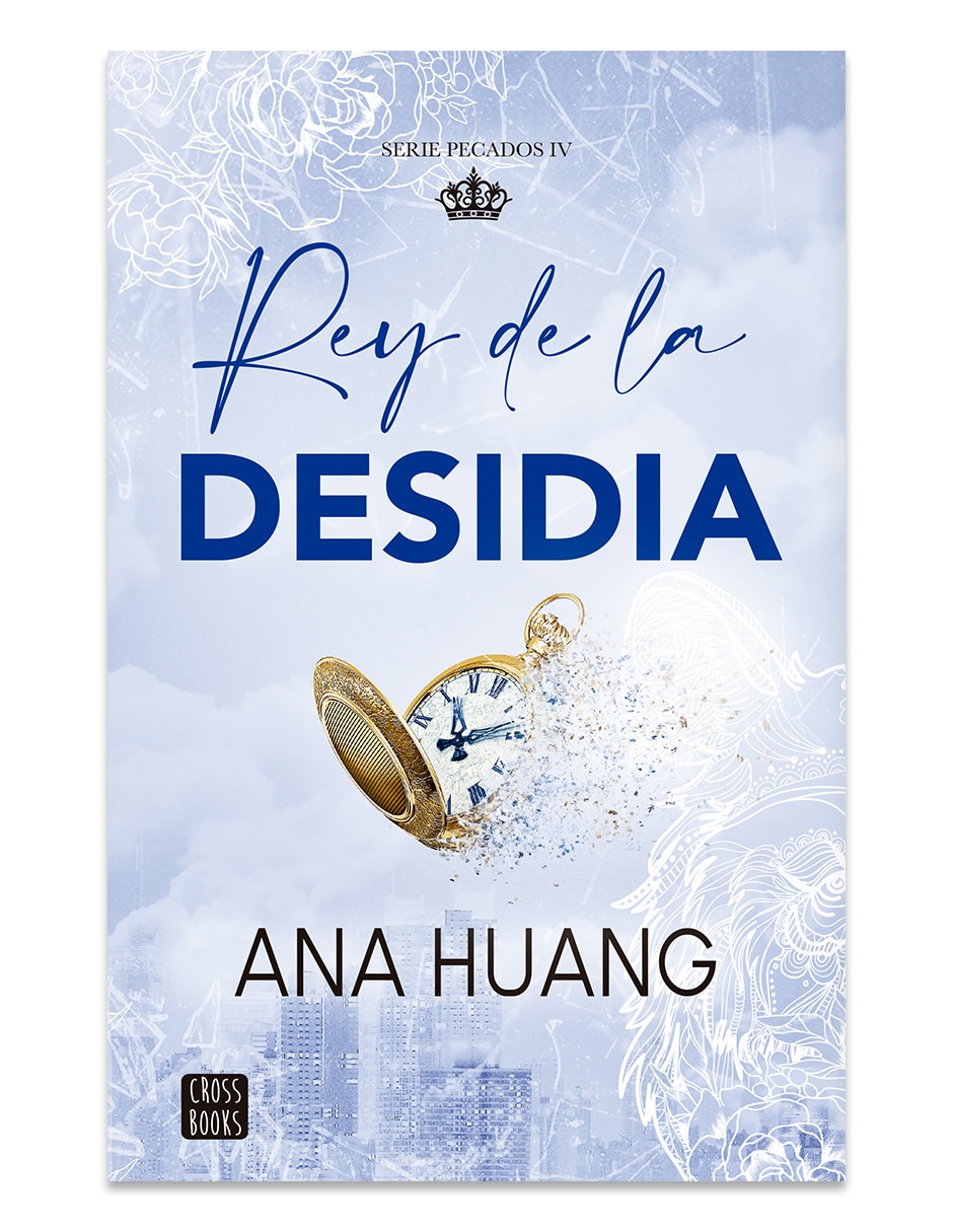 Libro Pecados 4 Rey De La Desidia De Ana Huang