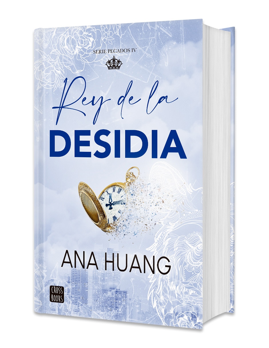 Libro Pecados 4 Rey De La Desidia De Ana Huang