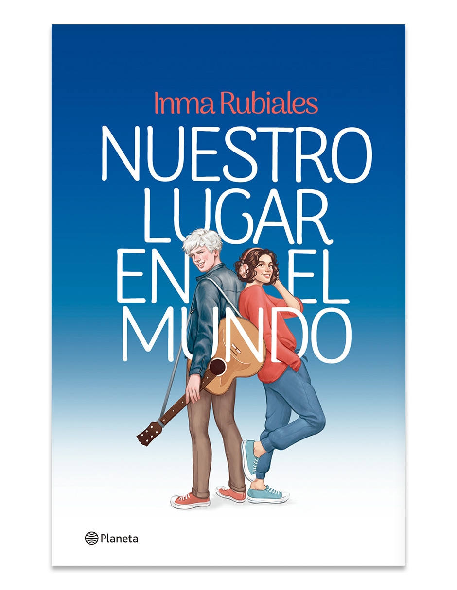Libro Nuestro Lugar En El Mundo De Inma Rubiales