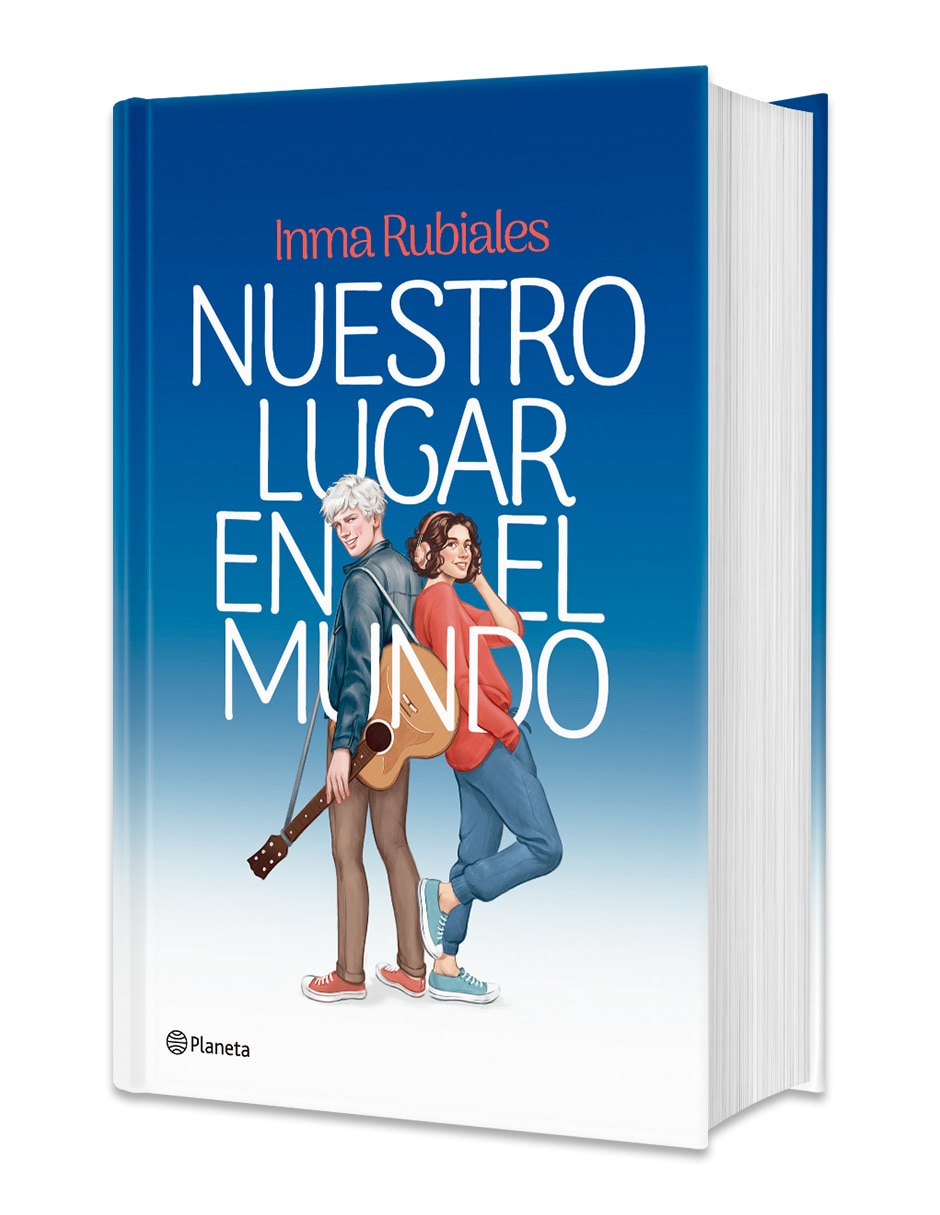 Libro Nuestro Lugar En El Mundo De Inma Rubiales