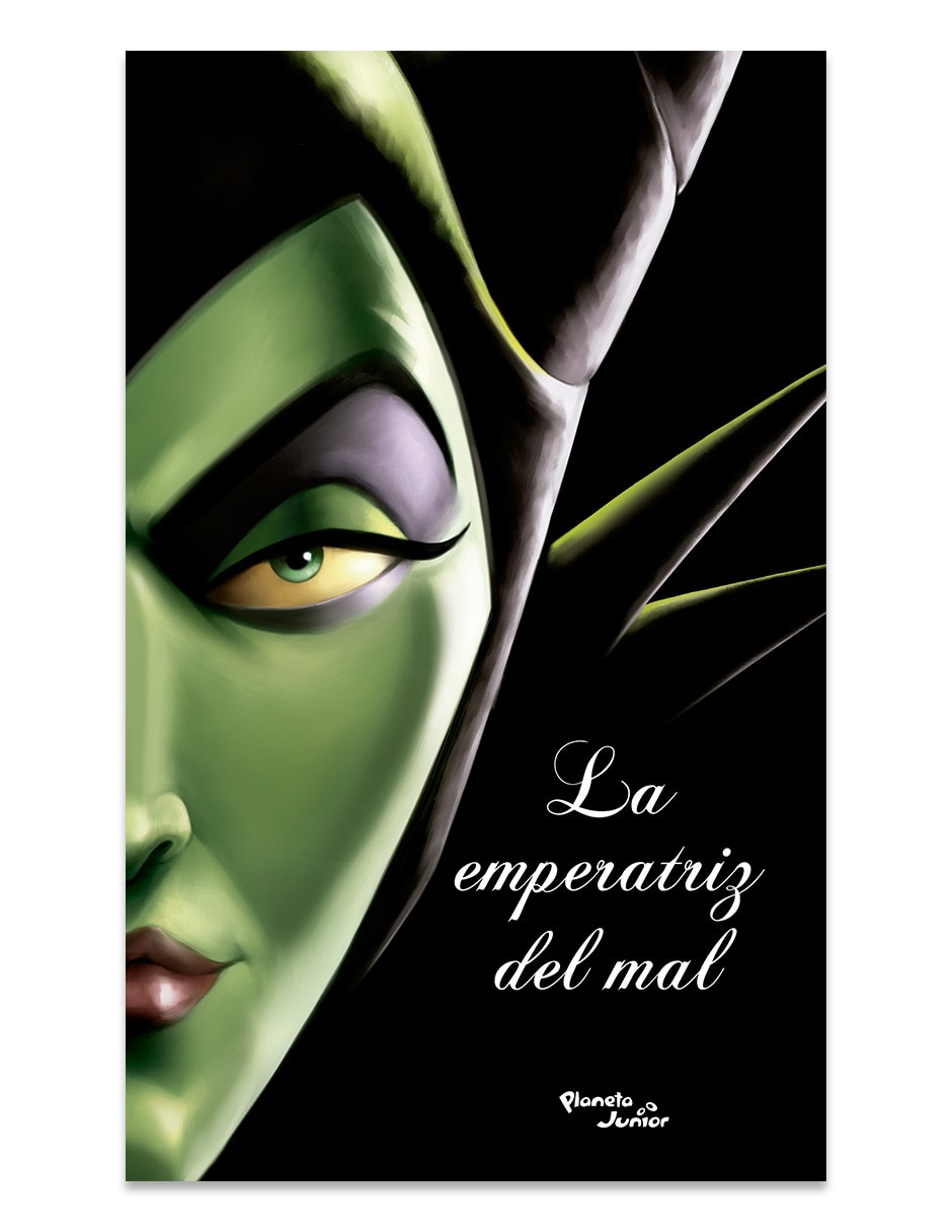 Libro La Emperatriz Del Mal De Disney