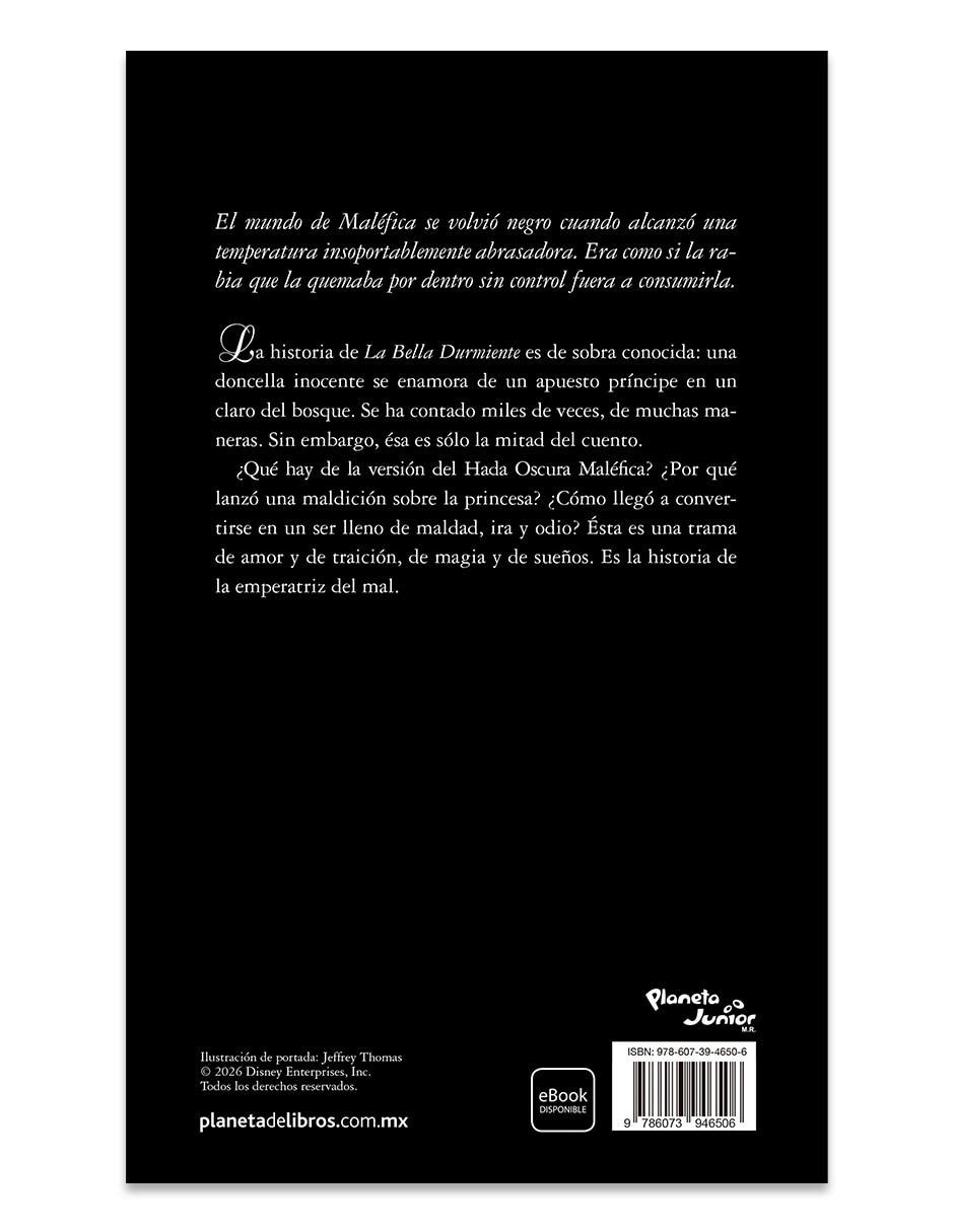 Libro La Emperatriz Del Mal De Disney 2
