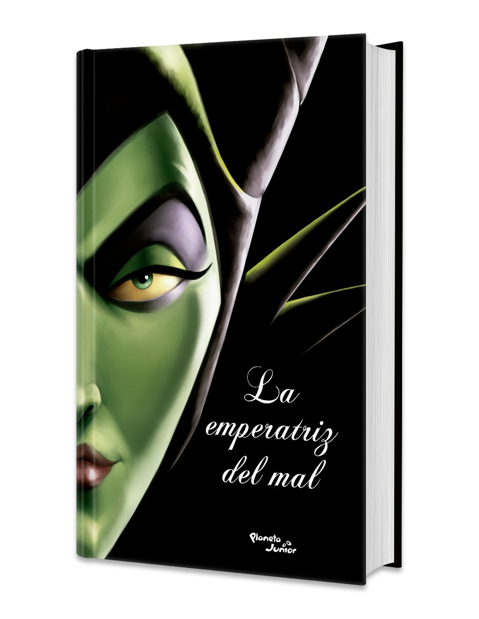Libro La Emperatriz Del Mal De Disney 3