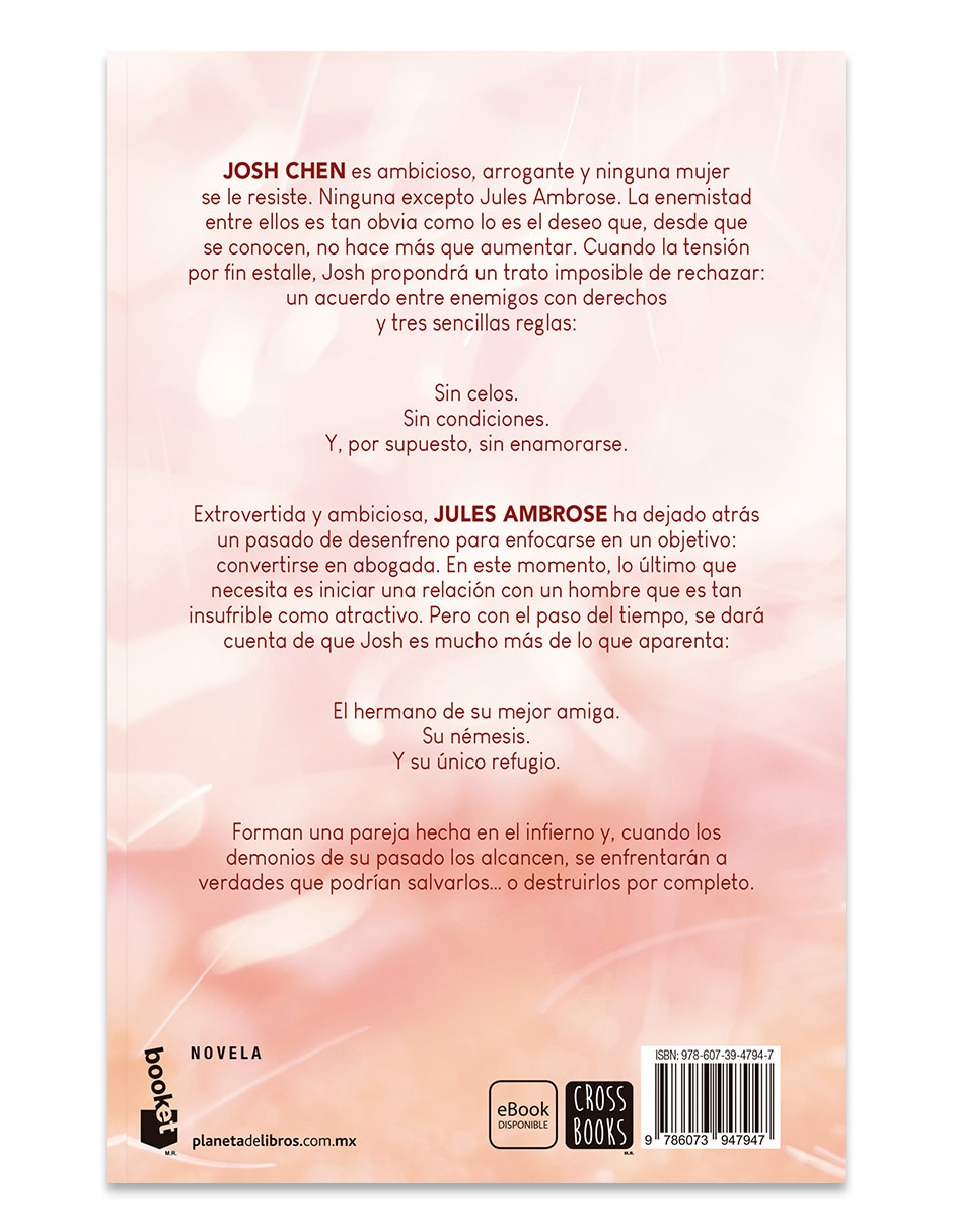 Libro Twisted Hate Serie Twisted 3 De Ana Huang