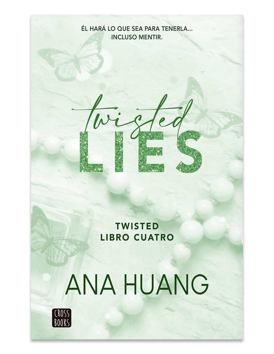 Libro Twisted 4 Lies De Ana Huang