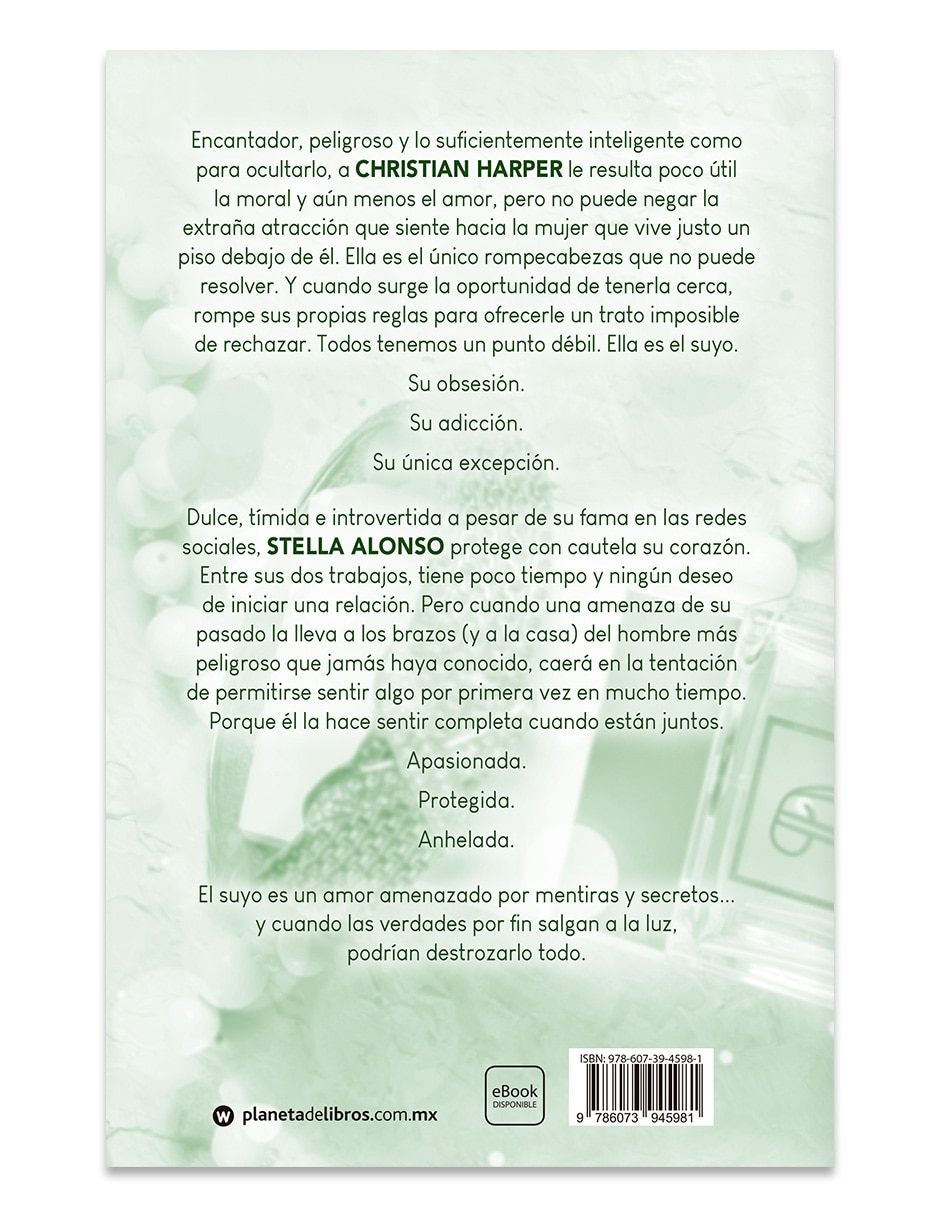 Libro Twisted 4 Lies De Ana Huang