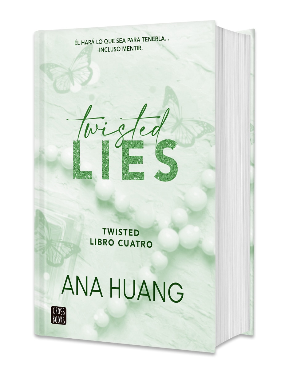 Libro Twisted 4 Lies De Ana Huang