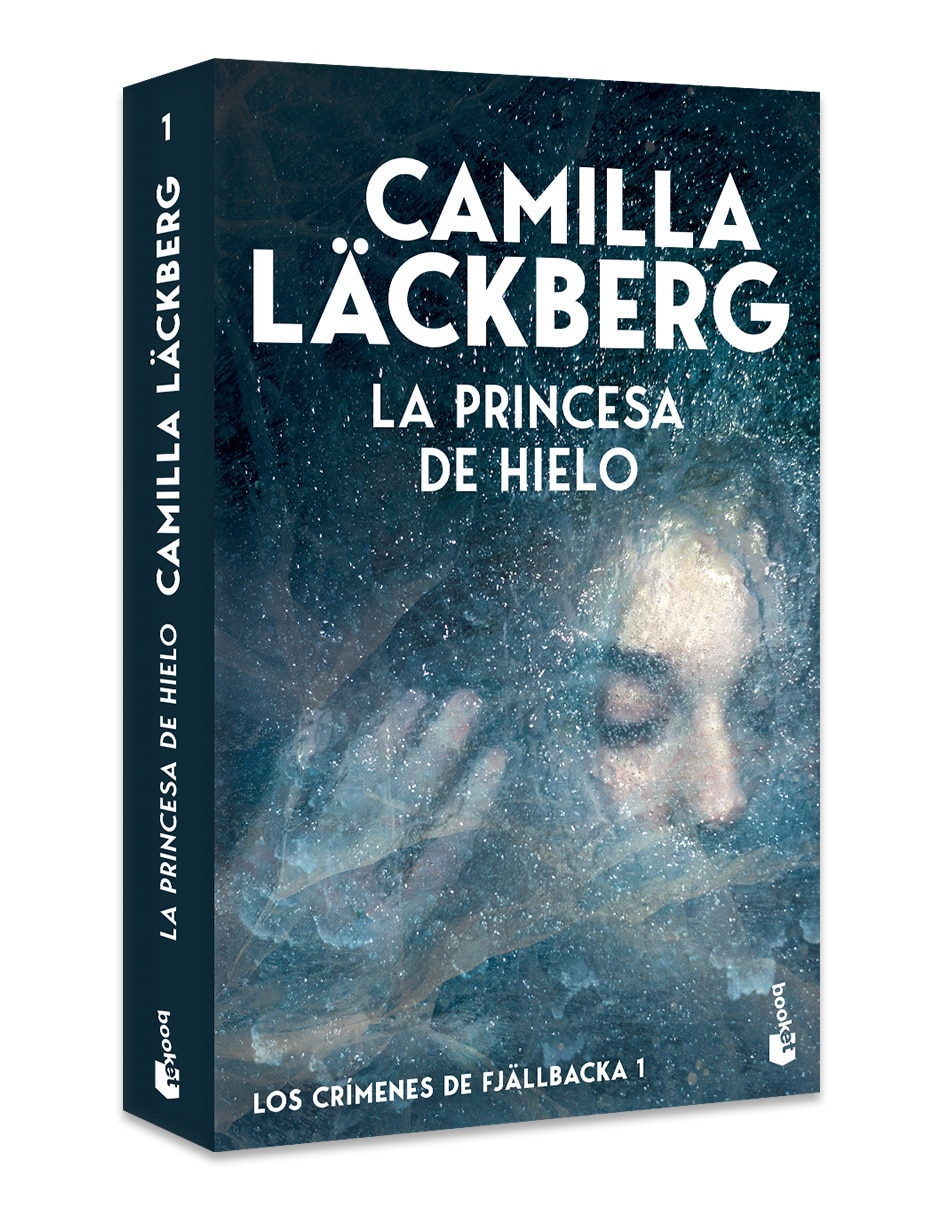 Libro La Princesa De Hielo Los Crímenes De Fj De Camilla Lackberg 3