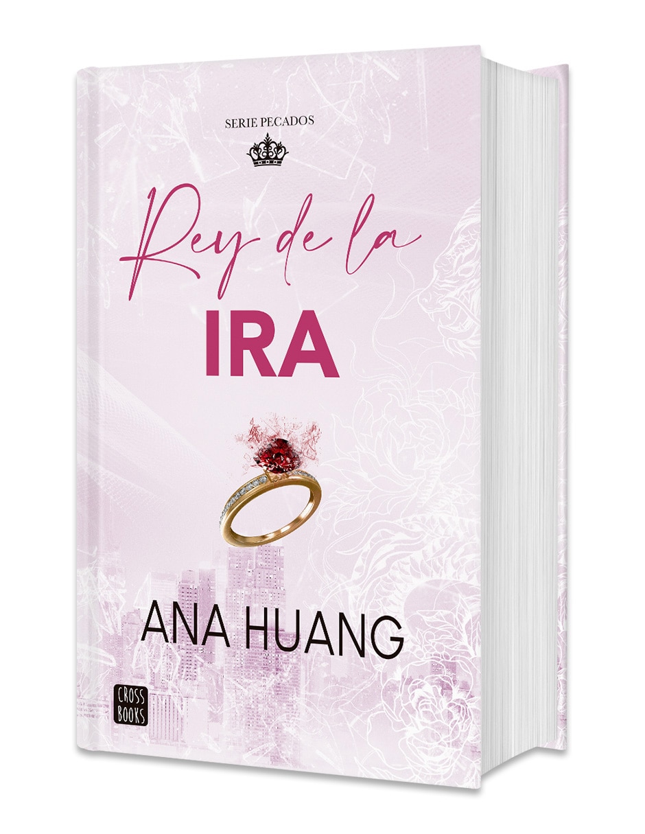 Libro Pecados 1 Rey De La Ira De Ana Huang