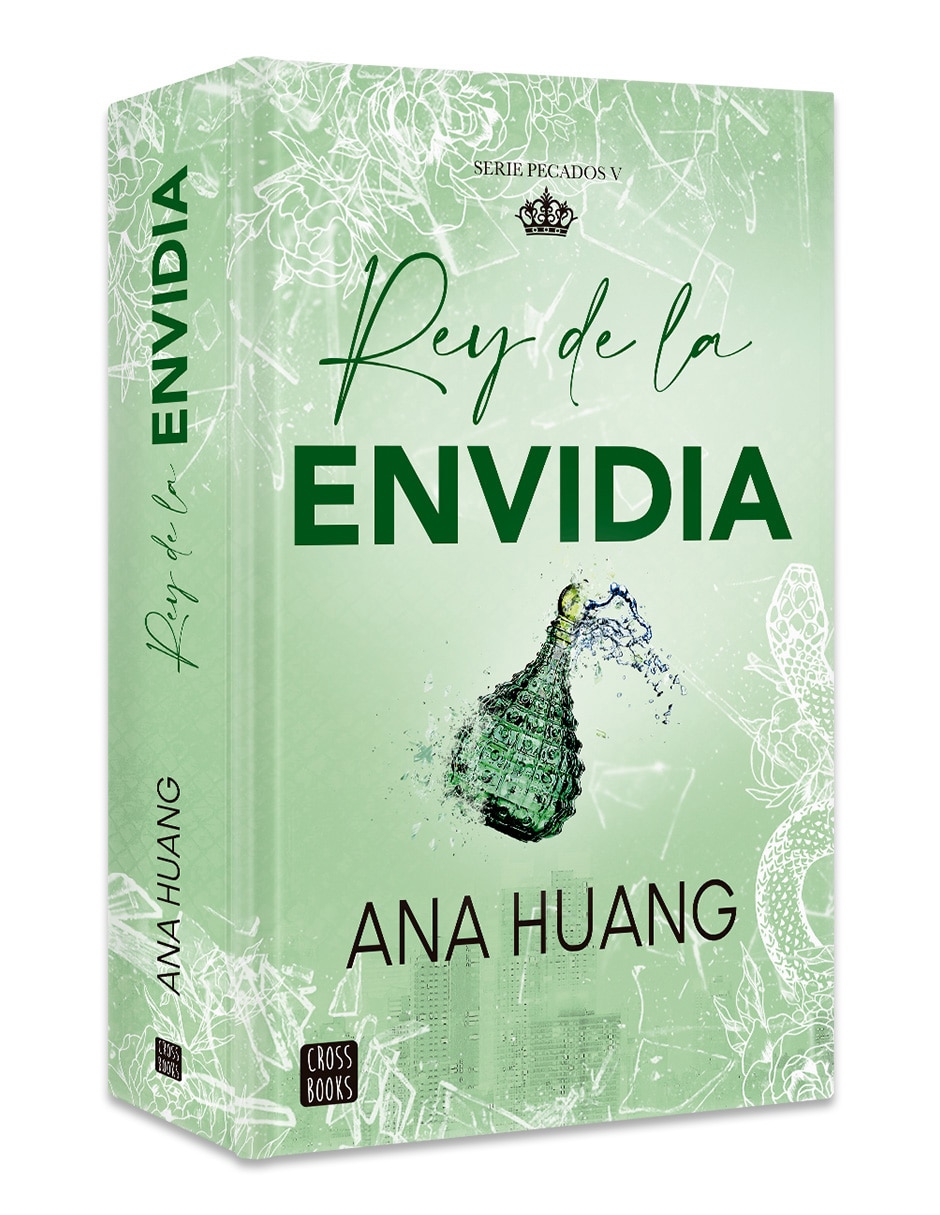 Libro Pecados 5 Rey De La Envidia De Ana Huang